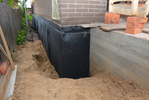 Licensed Wet Basement Repair service in Kingsville, MD - Walltent Waterproofing